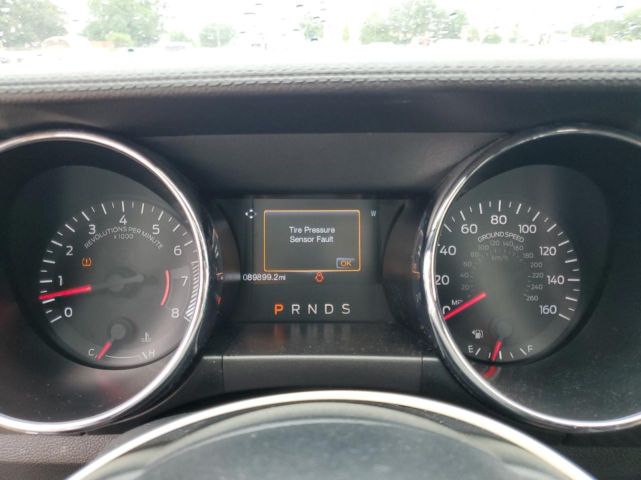 2016 Ford Mustang VIN: 1FATP8EMXG5304216 Lot: 59697085