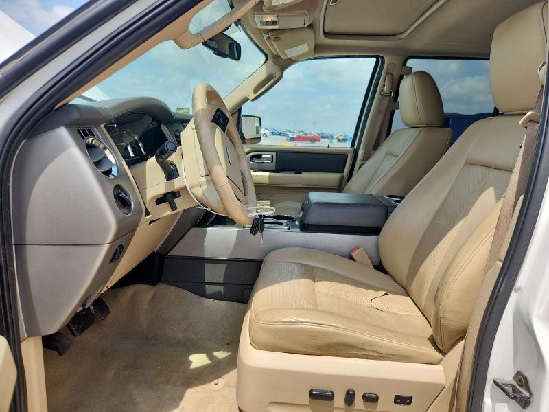  FORD EXPEDITION 2014 Biały