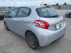 2012 PEUGEOT 208 ACCESS for sale at Copart YORK