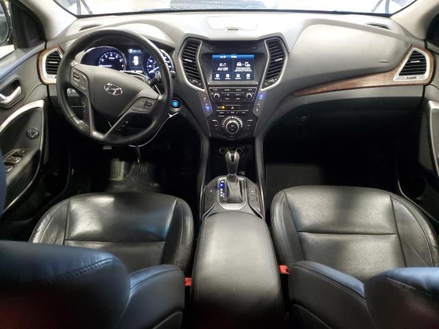  HYUNDAI SANTA FE 2017 Blue