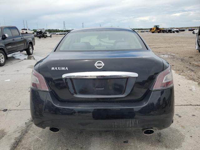 Sedans NISSAN MAXIMA 2013 Czarny