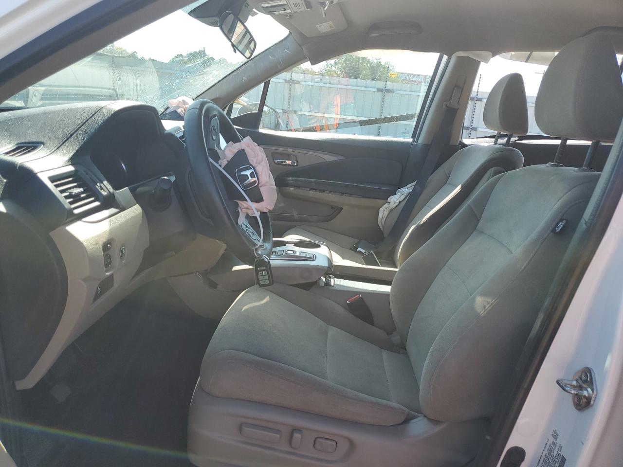 2021 Honda Pilot Ex VIN: 5FNYF6H38MB013945 Lot: 62130035