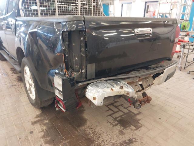 2019 ISUZU D-MAX UTAH