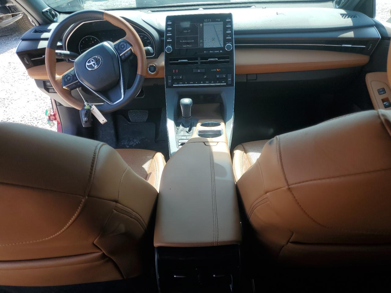 2022 Toyota Avalon Limited VIN: 4T1DZ1FB3NU077995 Lot: 59164685
