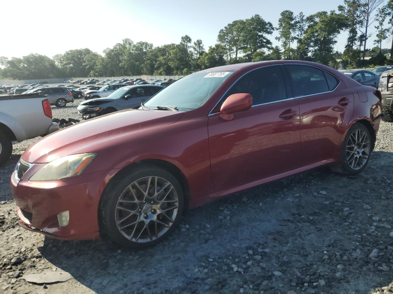 Byron, GA에서 판매 중인 2007 Lexus Is 350 - Rear End