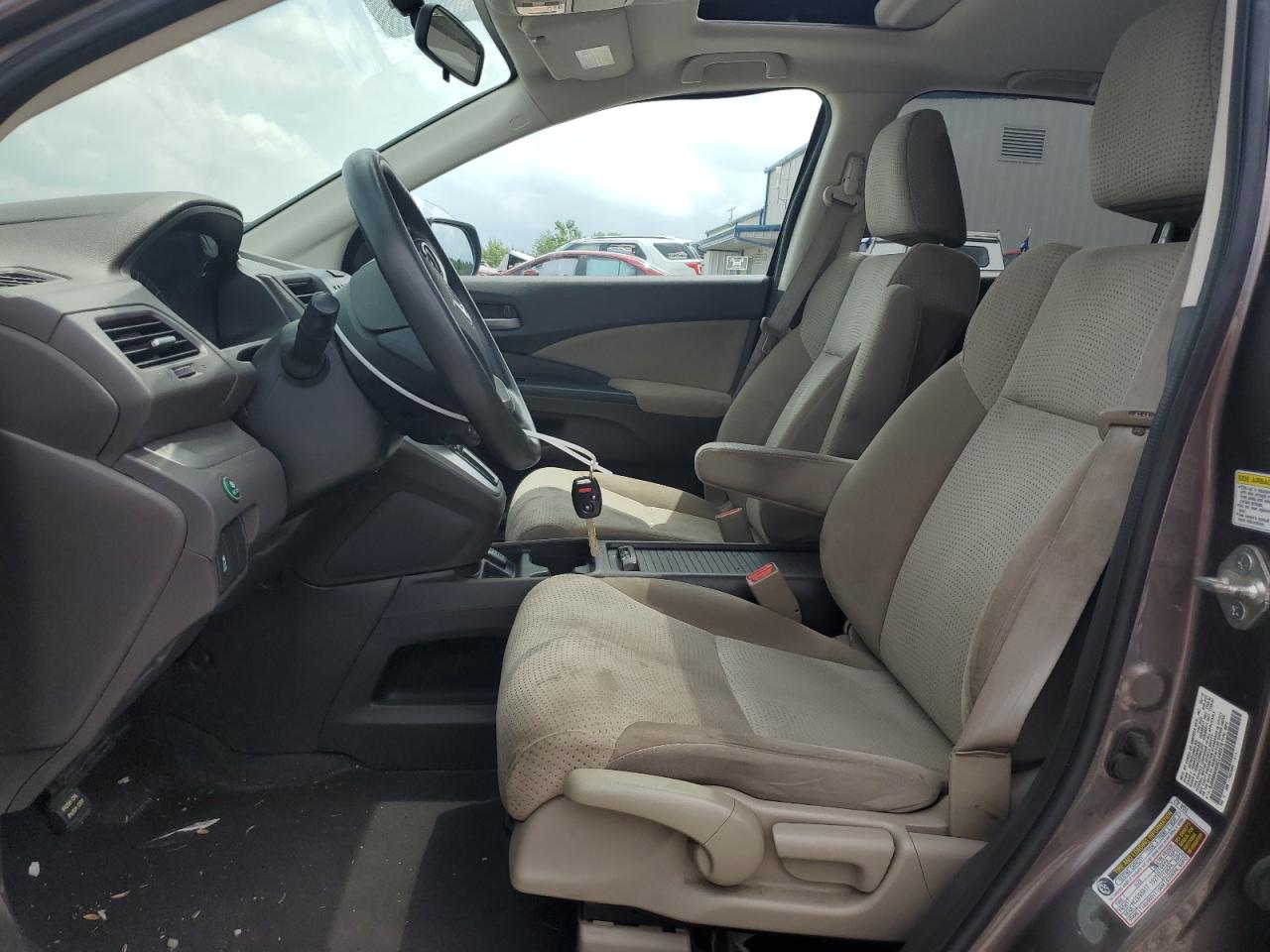 2012 Honda Cr-V Ex VIN: 5J6RM4H59CL040576 Lot: 62831365