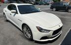 2016 MASERATI GHIBLI    for sale at Copart PA - PHILADELPHIA