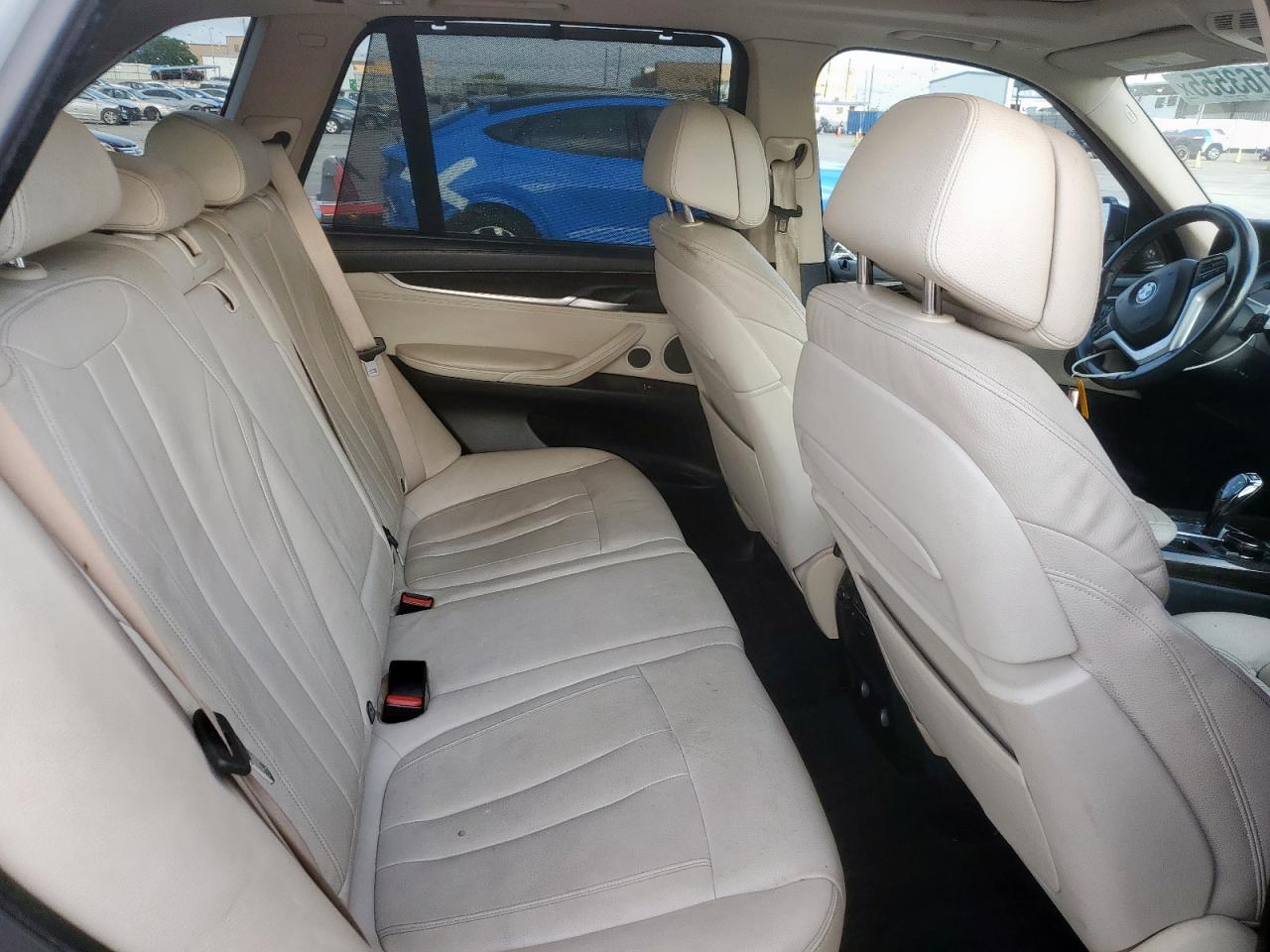 2015 BMW X5 xDrive50I VIN: 5UXKR6C56F0J75773 Lot: 60163555
