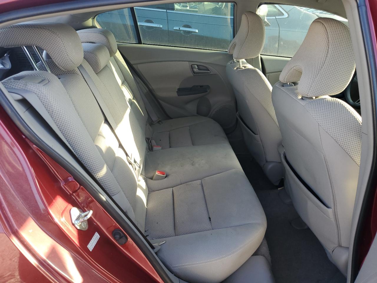 2010 Honda Insight Ex VIN: JHMZE2H7XAS018869 Lot: 61204185
