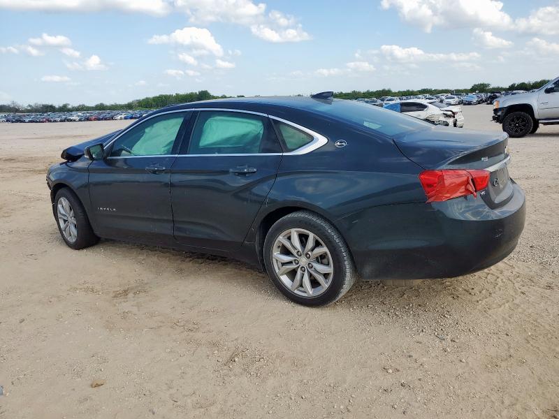  CHEVROLET IMPALA 2018 Серый