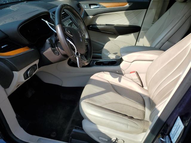 Parquets LINCOLN MKC 2017 Blue
