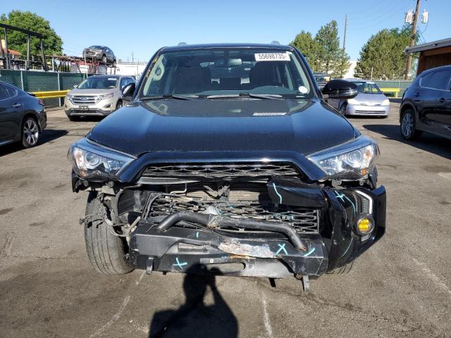  TOYOTA 4RUNNER 2019 Черный