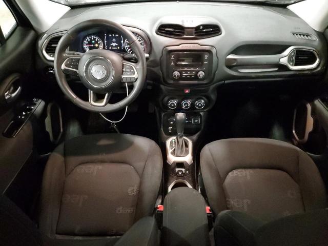  JEEP RENEGADE 2017 Black
