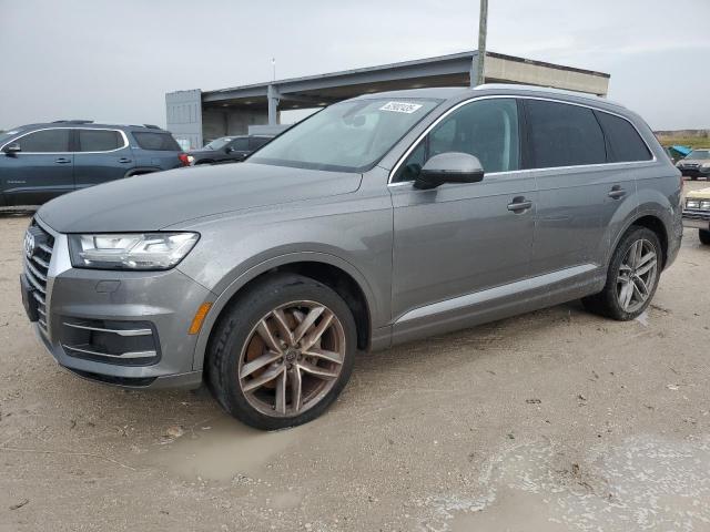 2017 AUDI Q7 PREMIUM PLUS   for sale at Copart FL - WEST PALM BEACH