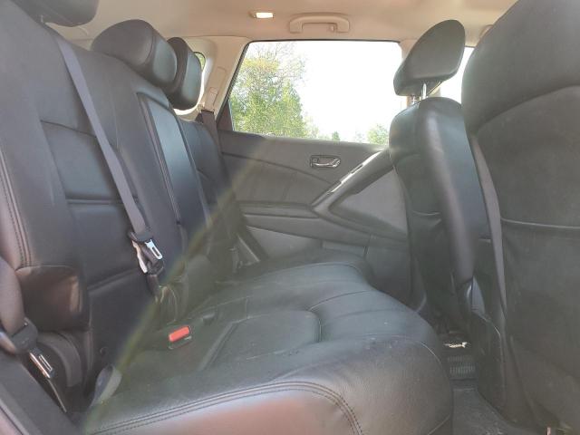 2014 NISSAN MURANO S  