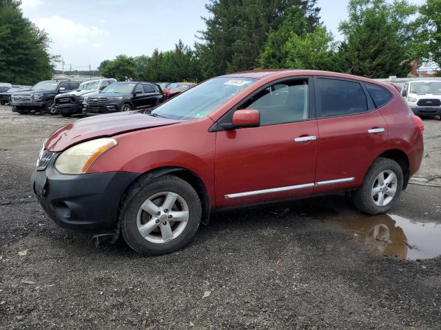 Parquets NISSAN ROGUE 2013 Red