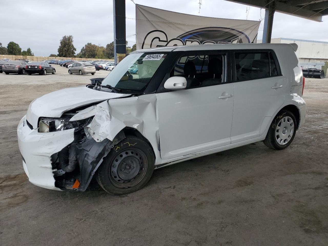 2015 Toyota Scion Xb на продаже в Hayward, CA - Front End