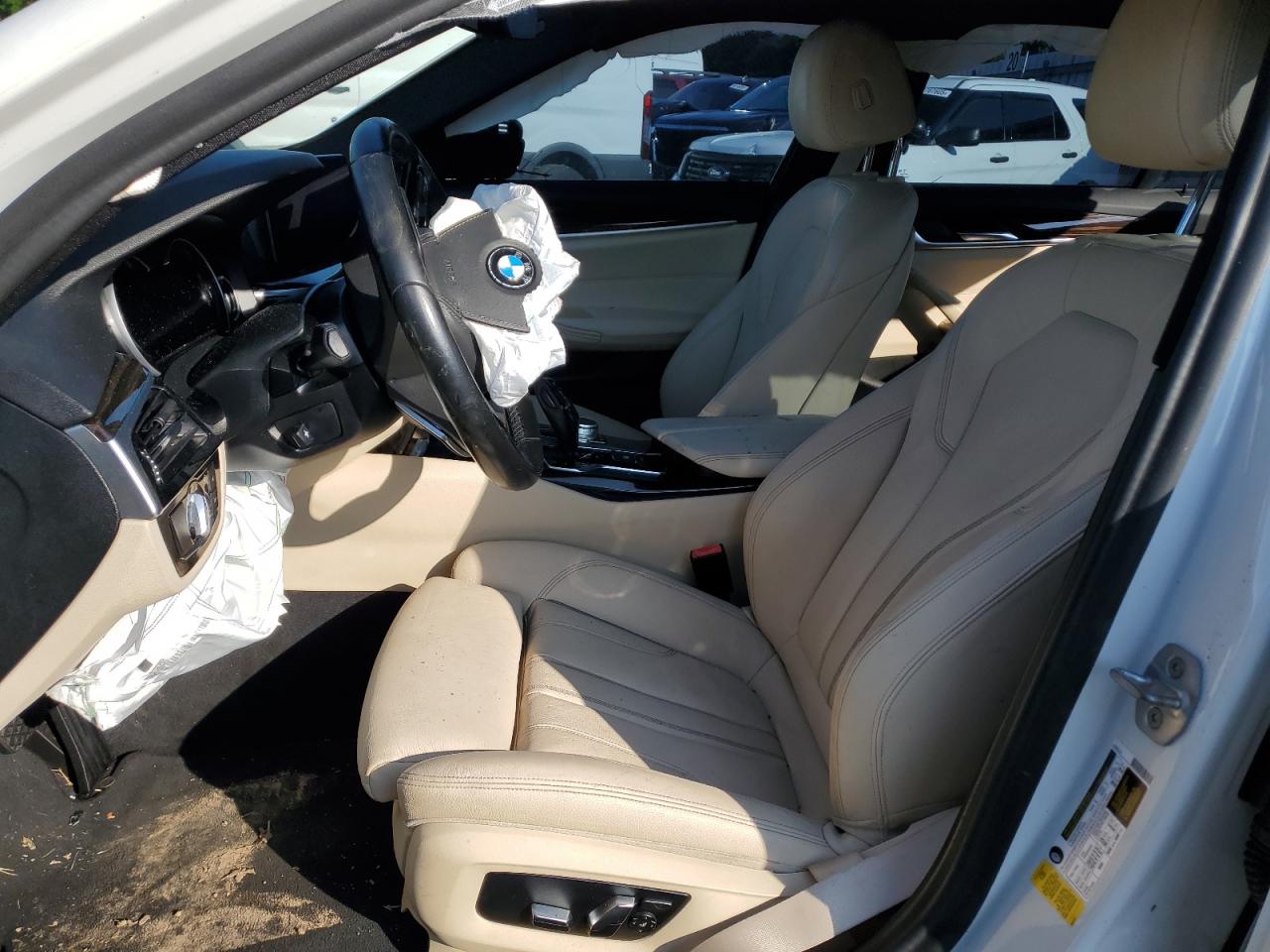 2019 BMW 530 I VIN: WBAJA5C5XKBX86870 Lot: 61678435