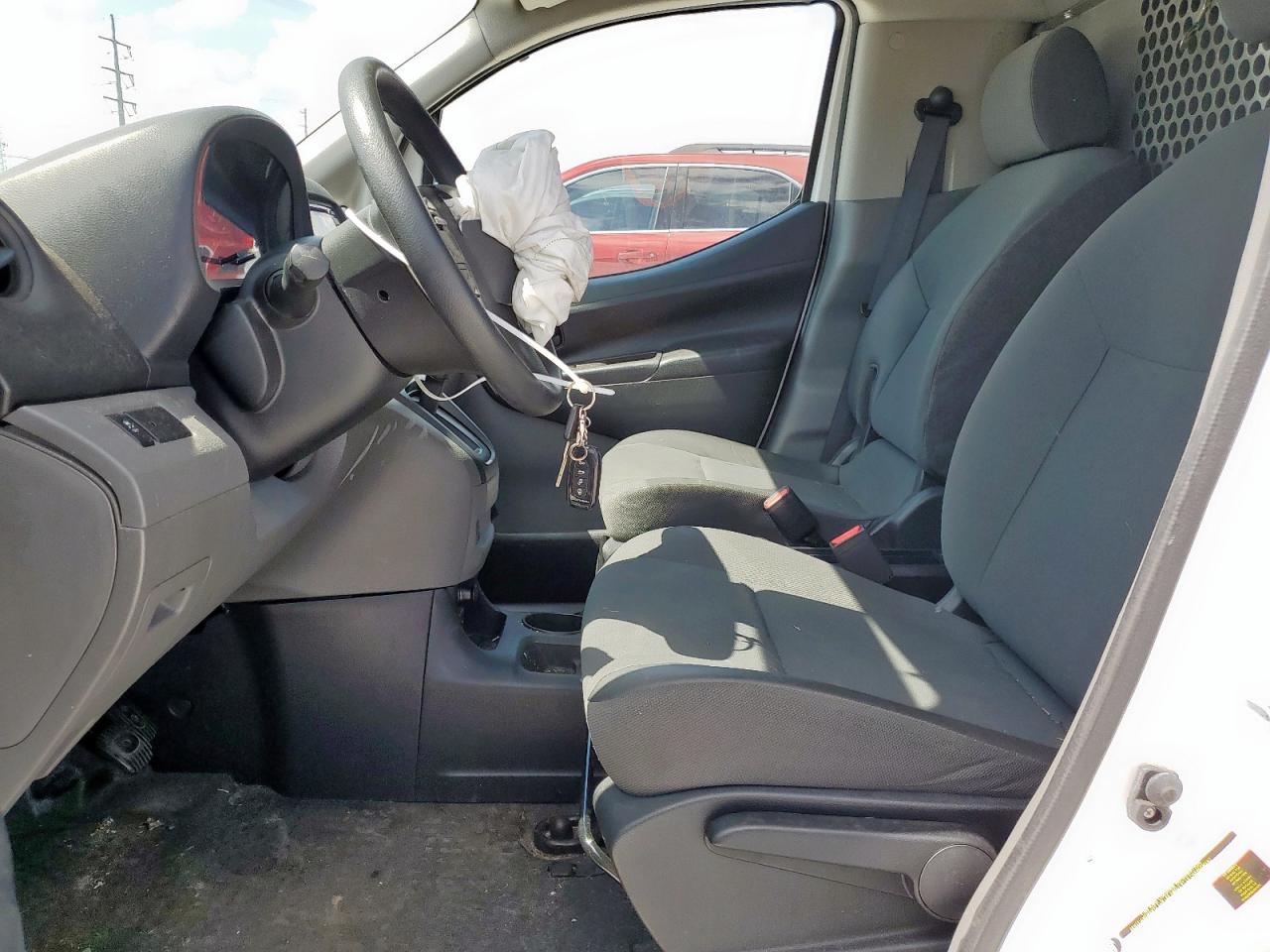2019 Nissan Nv200 2.5S VIN: 3N6CM0KNXKK712454 Lot: 62109685