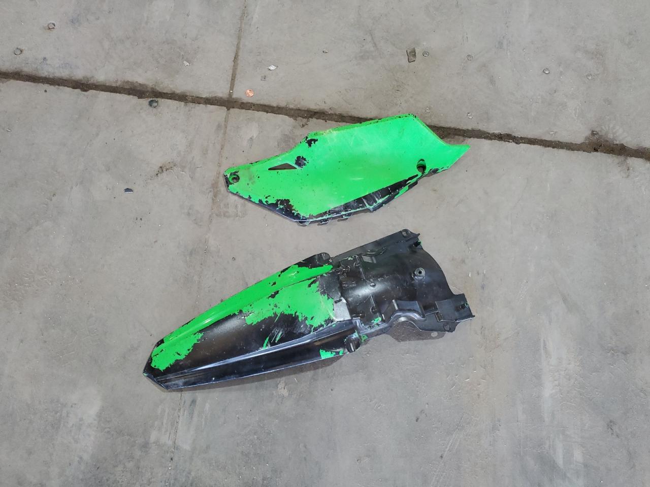 2023 Kawasaki Kx252 C VIN: JKBKXTCC4PA023187 Lot: 60244685