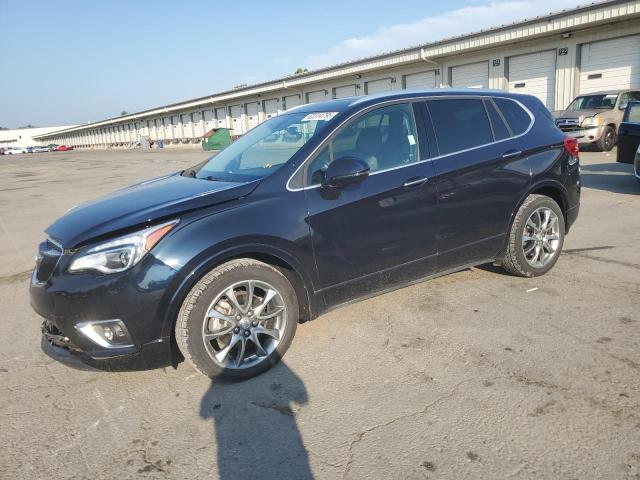  BUICK ENVISION 2020 Granatowy