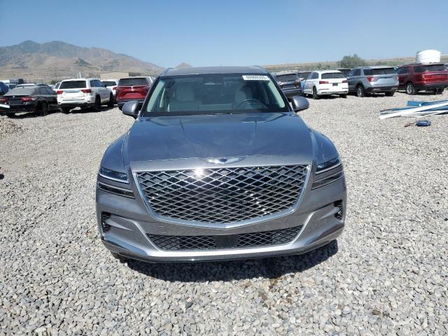  GENESIS GV80 2023 Silver