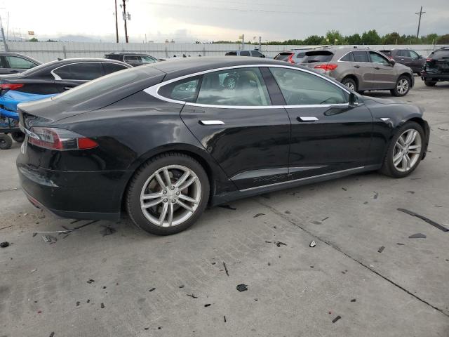  TESLA MODEL S 2013 Black