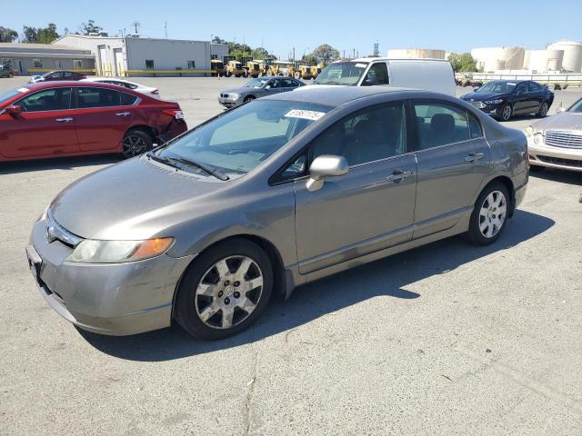 2007 Honda Civic Lx