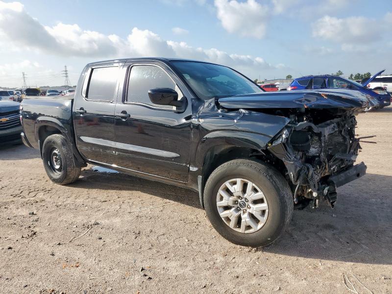  NISSAN FRONTIER 2023 Black