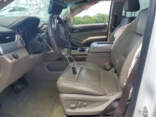  GMC YUKON 2018 Белы