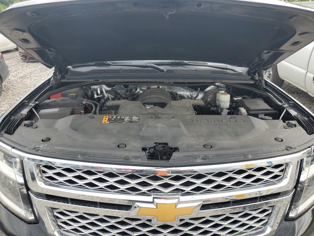 2017 Chevrolet Suburban K1500 Lt VIN: 1GNSKHKC6HR275735 Lot: 62699765