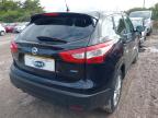 2015 NISSAN QASHQAI AC for sale at Copart BRISTOL