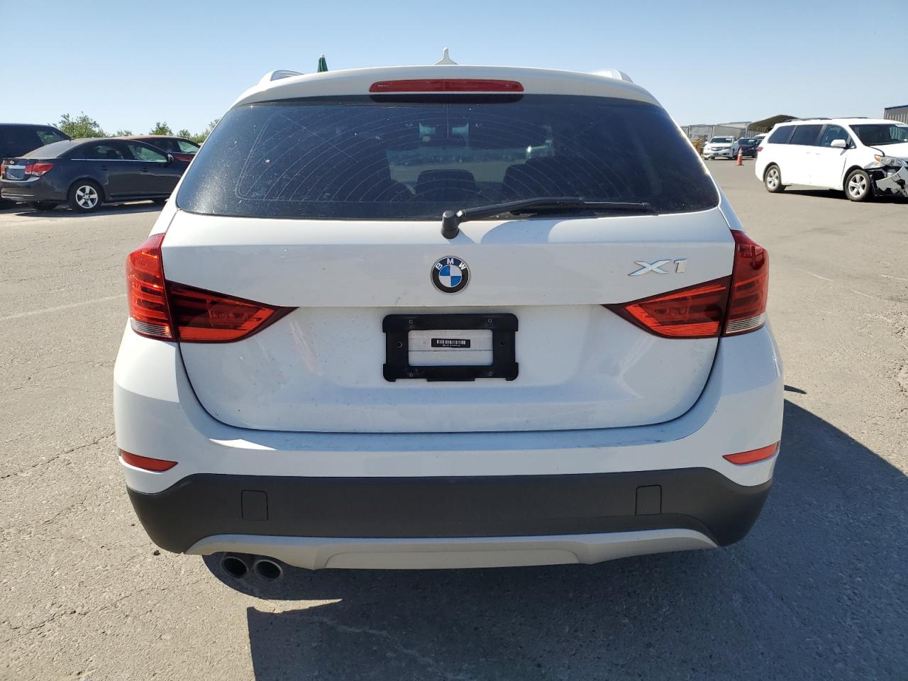 2014 BMW X1 Sdrive28I VIN: WBAVM1C57EVW55366 Lot: 60489045
