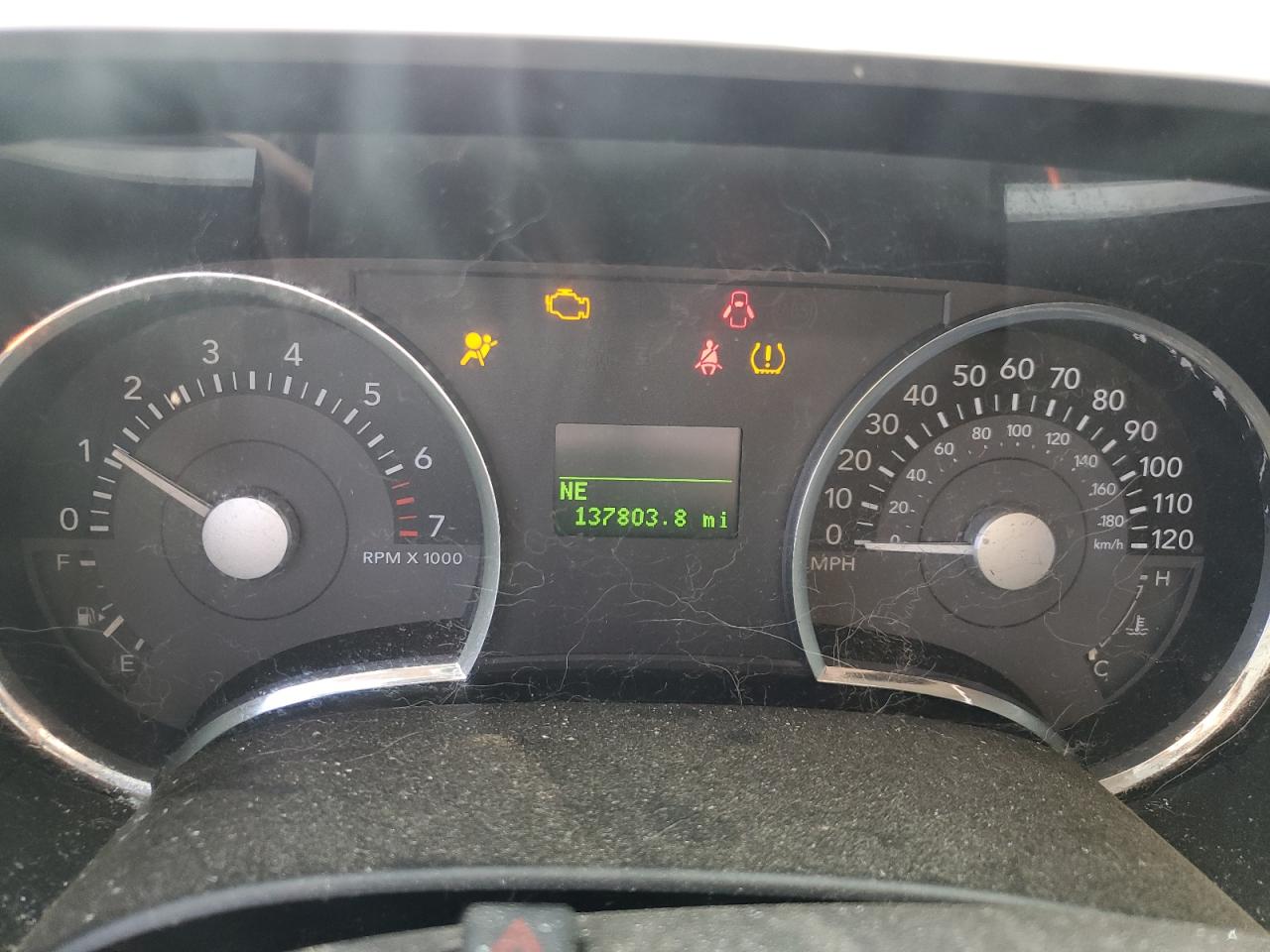 2007 Mercury Mountaineer Premier VIN: 4M2EU48897UJ21148 Lot: 61599385