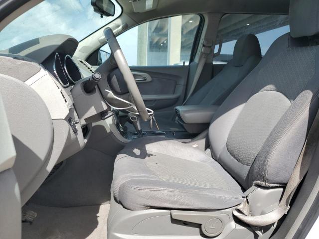 Parquets CHEVROLET TRAVERSE 2012 Biały