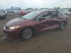 2014 Honda Civic Exl იყიდება Des Moines-ში, IA - Side