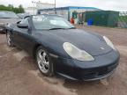 2004 PORSCHE BOXSTER for sale at Copart WESTBURY
