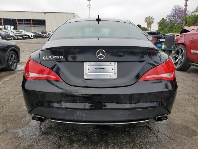  MERCEDES-BENZ CLA-CLASS 2014 Чорний