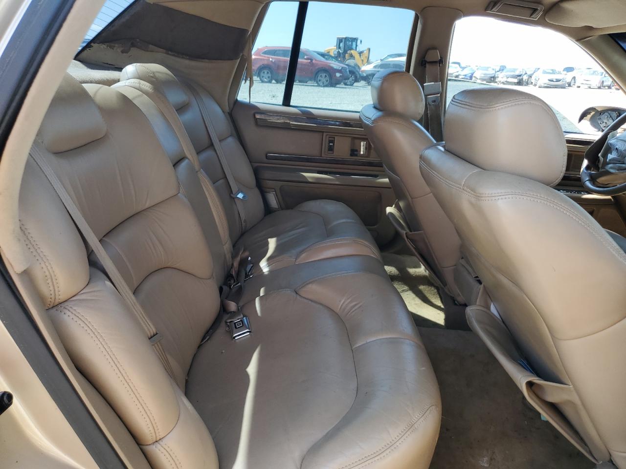 1995 Buick Roadmaster Limited VIN: 1G4BT52P3SR428159 Lot: 64035415