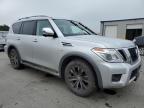 2018 Nissan Armada Sv იყიდება Windham-ში, ME - Mechanical