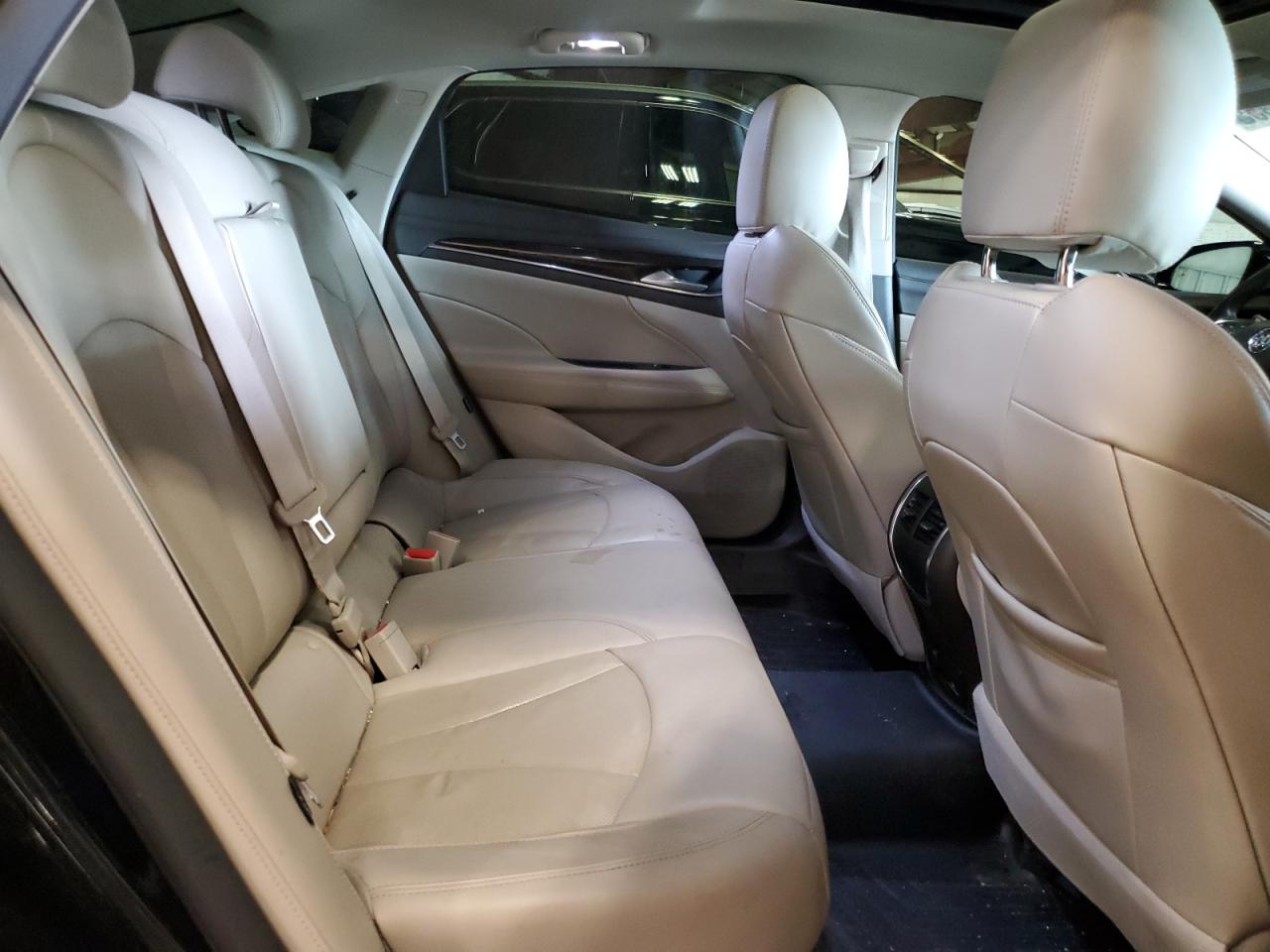 2017 Buick Lacrosse Premium VIN: 1G4ZR5SS1HU158937 Lot: 60442955