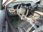 2002 Bmw 745 Li en Venta en Concord, NC - All Over