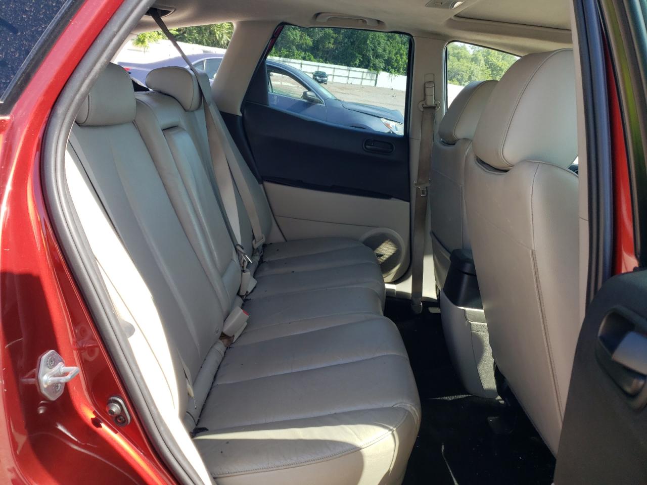 2007 Mazda Cx-7 VIN: JM3ER293870115189 Lot: 61310365