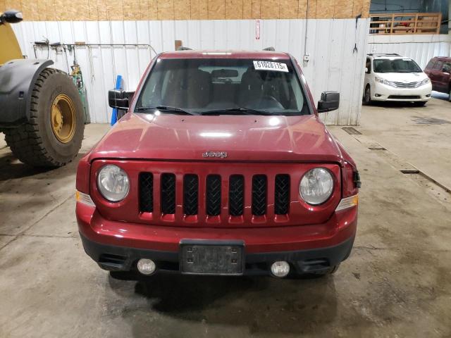 Parquets JEEP PATRIOT 2013 Red