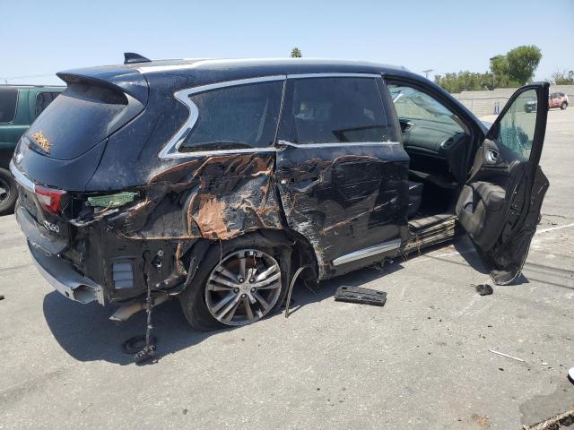  INFINITI QX60 2020 Czarny