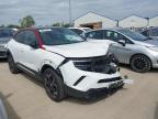 2022 VAUXHALL MOKKA SRI for sale at Copart SANDY