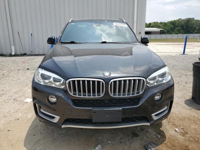  BMW X5 2018 Черный