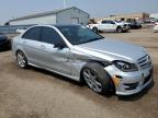 2012 MERCEDES-BENZ C 350 4MATIC   for sale at Copart ON - TORONTO
