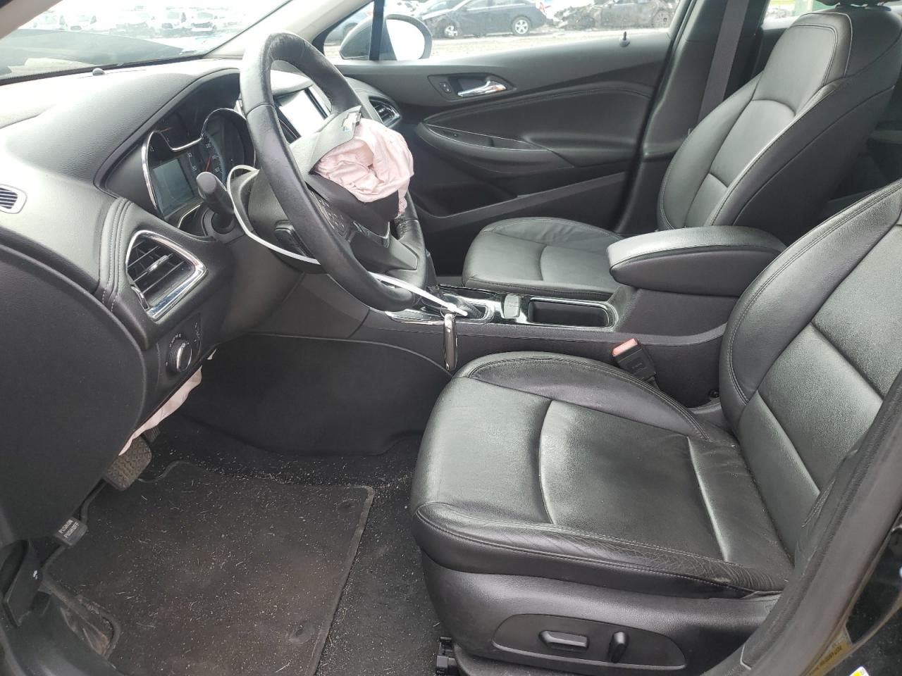 2017 Chevrolet Cruze Premier VIN: 3G1BF6SM0HS519721 Lot: 62842265