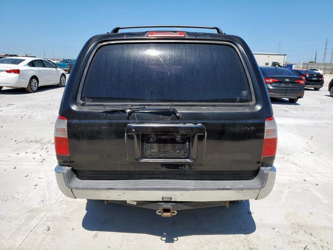 1998 Toyota 4Runner Limited VIN: JT3GN87R0W0084840 Lot: 62329965